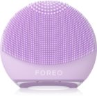 FOREO LUNA™4 Go Sonisk hudrengörande borste för resa