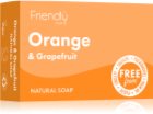 Friendly Soap Natural Soap Orange & Grapefruit натуральне мило
