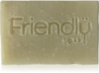 Friendly Soap Natural Shampoo Bar Peppermint & Eucalyptus Natural Soap for hair