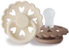 FRIGG Fairytale Round Silicone 2-Pack Size 1 duda