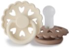 FRIGG Fairytale Round Silicone 2-Pack Size 2 dummy