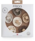 FRIGG 6 Pack Edition Size 2:6-18 months čiulptukas Earthy Wonder