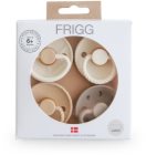 FRIGG 4 Pack Edition Size 2:6-18 months duda Crystal Sparkle
