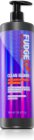 Fudge Care Clean Blonde shampoo tonificante viola per capelli biondi