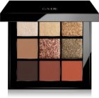 GA-DE Velveteen paleta de sombra para os olhos