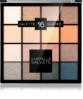 Gabriella Salvete Eyeshadow 16 Shades Palette paletă cu farduri de ochi