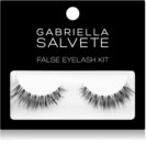 Gabriella Salvete False Eyelash Kit false eyelashes with glue