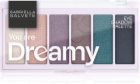 Gabriella Salvete Eyeshadow 6 Shades Palette luomiväripaletti