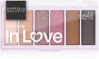 Gabriella Salvete Eyeshadow 6 Shades Palette luomiväripaletti