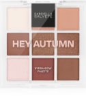 Gabriella Salvete Eyeshadow 9 Shades Palette Lauvärvipalett