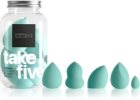 Gabriella Salvete Tools Take Five set d'applicateurs visage teinte Light Green