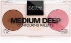 Gabriella Salvete Contouring Palette kontūravimo priemonių paletė
