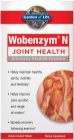 Garden of Life Wobenzym N tablety pro urychlení regenerace