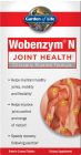 Garden of Life Wobenzym N tablety pro urychlení regenerace