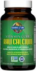 Garden of Life Vitamin Code RAW Calcium kapsle pro podporu zdraví kostí, kloubů a zubů