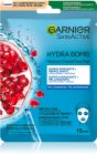Garnier Skin Naturals Hydra Bomb Máscara em folha com efeito hidratante