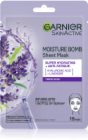 Garnier Textil Masks Hydra Bomb mască textilă hidratantă cu acid hialuronic