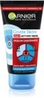 Garnier Pure Active Charcoal gel de limpeza 3 em 1 anticravos