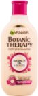 Garnier Botanic Therapy Ricinus Oil sampon de întărire pentru  părul subtiat cu tendința de a cădea