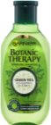 Garnier Botanic Therapy Green Tea šampon pro mastné vlasy