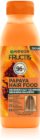 Garnier Fructis Papaya Hair Food regeneráló sampon a károsult hajra
