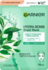 Garnier Textil Masks Hydra Bomb maska nawilżająca w płacie
