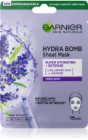 Garnier Textil Masks Hydra Bomb moisturising face sheet mask with hyaluronic acid