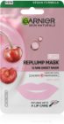 Garnier Replump Mask super hydrating cleansing sheet mask for lips