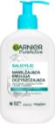 Garnier Pure Active Fugtgivende rensegel til at behandle hud imperfektioner
