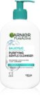 Garnier Pure Active Salicylic Moisturizing Cleansing Gel to treat skin imperfections