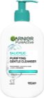Garnier Pure Active Salicylic ενυδατικό καθαριστικό τζελ ενάντια στις ατέλειες της επιδερμίδας
