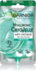 Garnier Textil Masks Cryo Jelly eye contour mask with cooling effect