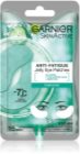 Garnier Textil Masks Cryo Jelly mască pentru zona ochilor cu efect racoritor