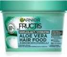 Garnier Fructis Aloe Vera Hair Food hydratační maska pro normální až suché vlasy