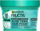 Garnier Fructis Aloe Vera Hair Food Fugtighedsmaske Fra normalt til tørt hår