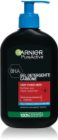 Garnier Pure Active Carbone gel detergente viso contro i punti neri
