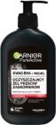 Garnier Pure Active Charcoal Ansigts rensegel med aktivt kul