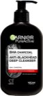 Garnier Pure Active Charcoal καθαριστικό τζελ προσώπου με ενεργό άνθρακα