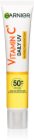 Garnier Skin Naturals Vitamin C Niewidoczny fluid rozświetlający SPF 50+