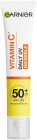 Garnier Vitamin C λαμπρυντικό υγρό SPF 50+