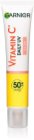 Garnier Skin Active Vitamin C Glow lozione illuminante SPF 50+