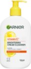Garnier Pure Active Vitamin C Κρέμα καθαρισμού με αποτέλεσμα λάμψης