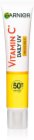 Garnier Skin Active Vitamin C Invisible lozione illuminante SPF 50+