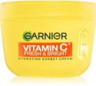 Garnier Vitamin C Fresh & Bright szorbet krém élénkítő hatással