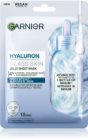 Garnier Hyaluron Glass Skin hydraterende sheet mask met Hyaluronzuur