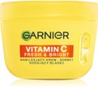 Garnier Vitamin C Fresh & Bright sorbetkräm med uppljusande effekt