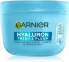 Garnier Hyaluron Fresh & Plump sorbetkräm med återfuktande effekt