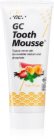 GC Tooth Mousse crème protectrice reminéralisante pour dents sensibles sans fluorure