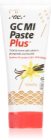 GC MI Paste Plus schützende remineralisierende Zahncreme für empfindliche Zähne mit Fluor