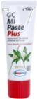 GC MI Paste Plus Reminaliserende Beschermende Crème voor Gevoelige Tanden met Fluoride